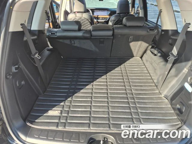 2021 Kia Mohave The Master