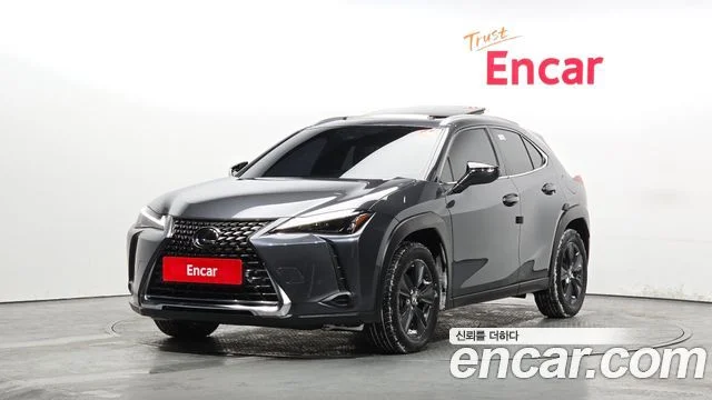 2023 Lexus UX250h