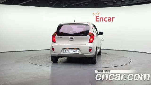 2012 Kia 올 뉴 모닝