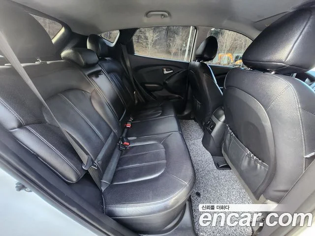 2013 Hyundai 뉴 투싼 ix