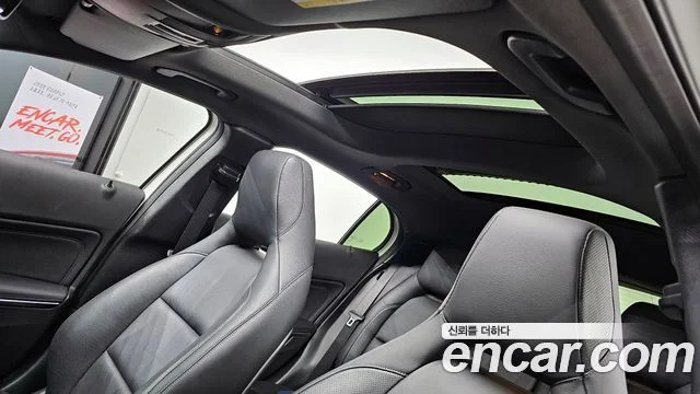 2018 Mercedes-Benz GLA-클래스 X156