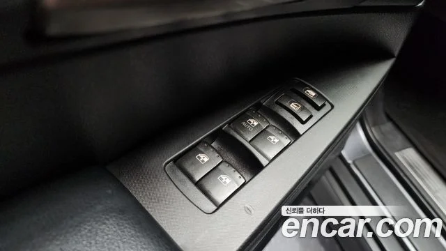 2013 KG Mobility 코란도 스포츠