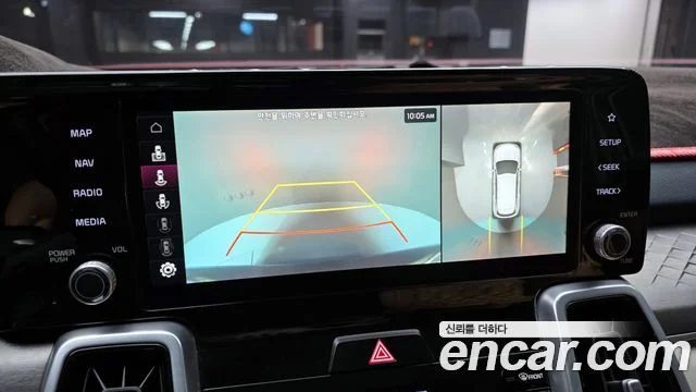 2020 Kia Sorento Gen.4