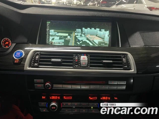 2014 BMW 5 Series (F10)