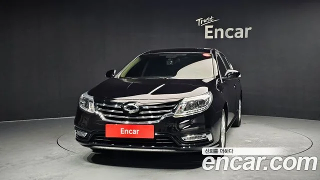 2017 Renault Korea SM5 노바