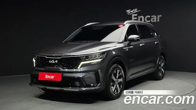 2021 Kia Sorento Gen.4