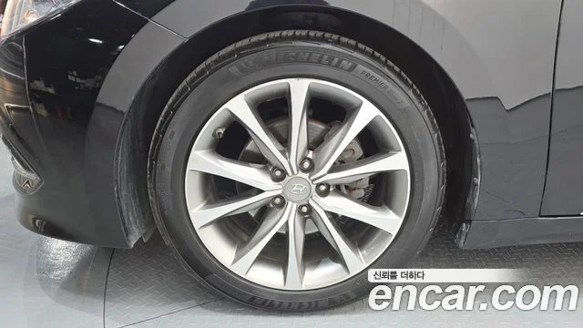 2016 Hyundai Grandeur (HG)