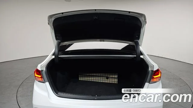 2017 Hyundai 쏘나타 뉴 라이즈