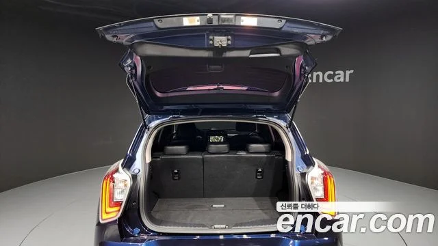 2020 KG Mobility 베리 뉴 티볼리