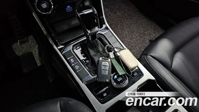 2019 KG Mobility 뷰티풀 코란도