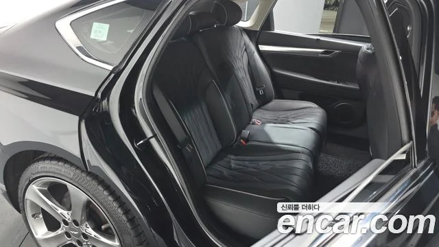 2020 Genesis G80 (RG3)