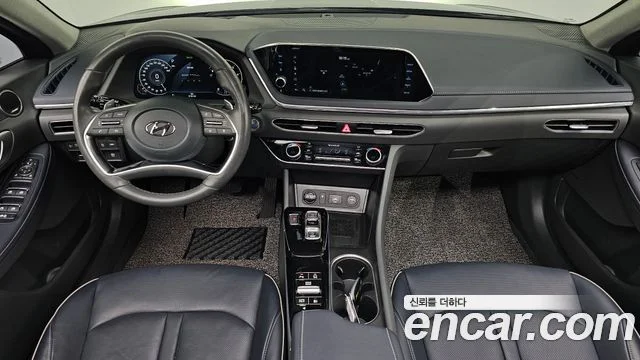 2021 Hyundai Sonata (DN8)