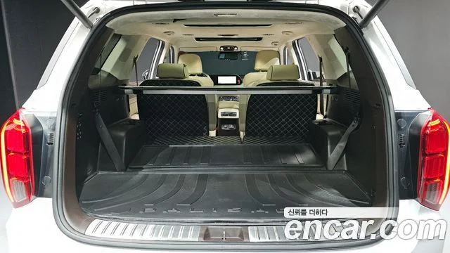 2021 Hyundai Palisade