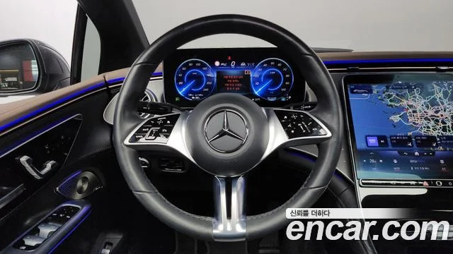 2022 Mercedes-Benz EQE V295