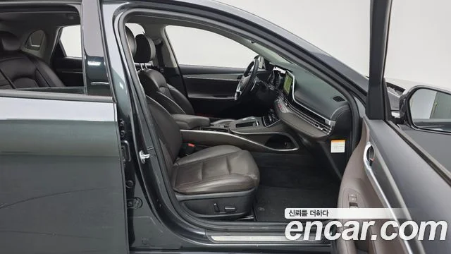 2021 Hyundai 더 뉴 그랜저 IG 하이브리드
