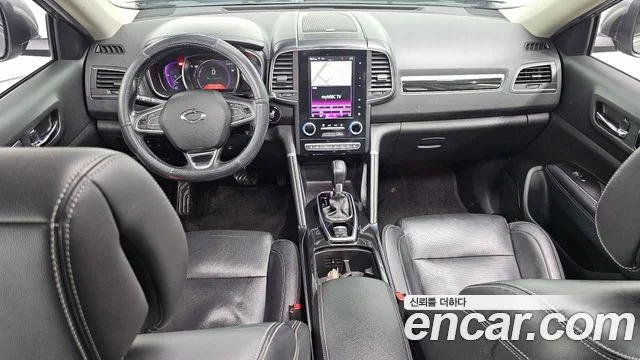 2016 Renault Korea QM6