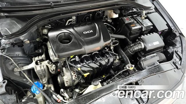 2016 Hyundai 아반떼 AD