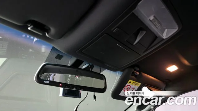 2021 KG Mobility Rexton Sports (New)