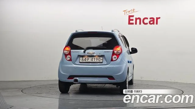 2015 Chevrolet Spark