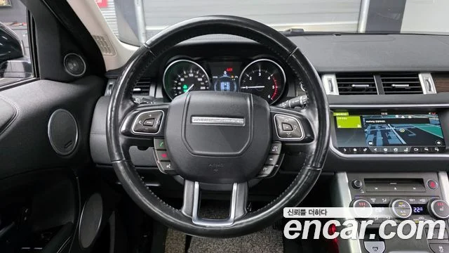 2018 Land Rover 레인지로버 이보크