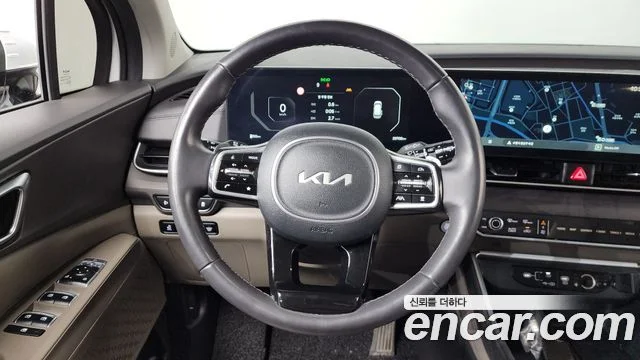 2024 Kia Carnival (New) Gen.4