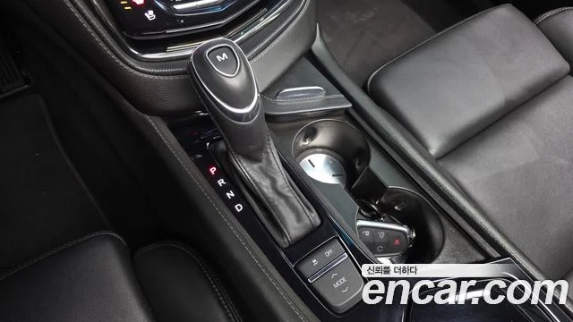 2018 Cadillac CTS 3세대