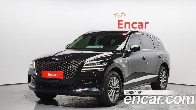 2021 Genesis GV80