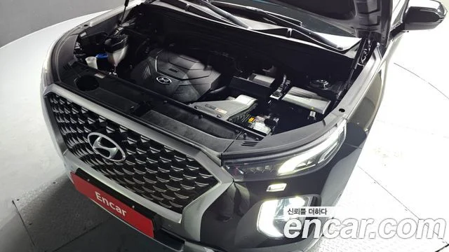 2020 Hyundai Palisade