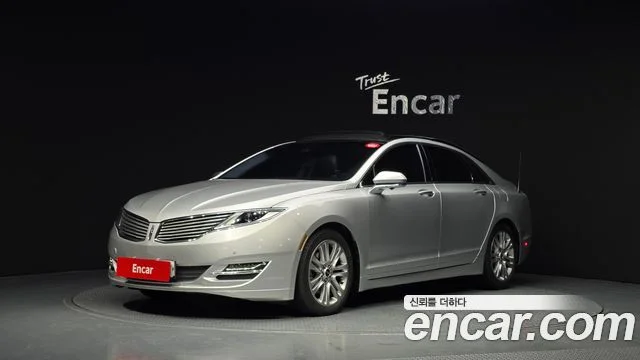 2014 Lincoln 뉴 MKZ
