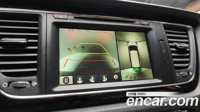 2015 Kia 올 뉴 카니발