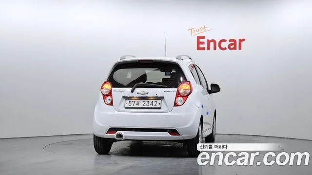 2014 Chevrolet Spark