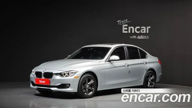 2015 BMW 3 Series (F30)