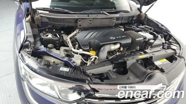 2017 Renault Korea QM6