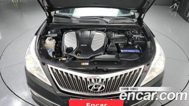 2015 Hyundai Grandeur (HG)