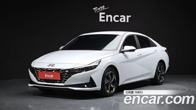 2022 Hyundai Avante (CN7)