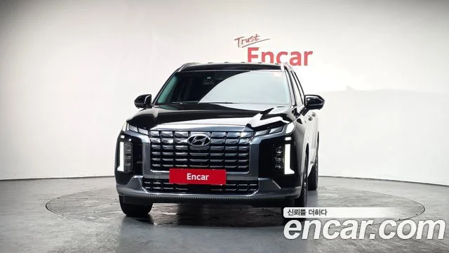 2022 Hyundai Palisade (New)