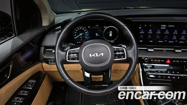 2022 Kia Carnival Gen.4