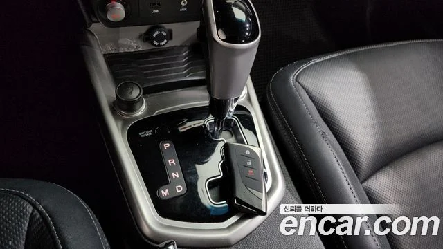 2015 KG Mobility Tivoli