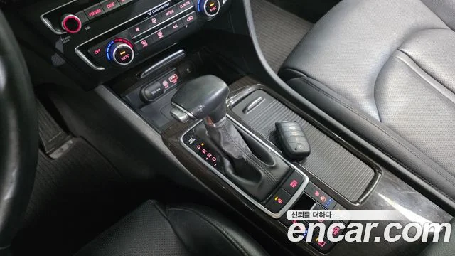 2017 Kia K5 2세대