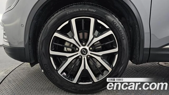 2022 Renault Korea QM6 (New)