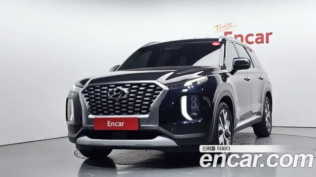 2020 Hyundai Palisade