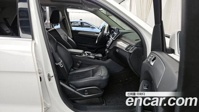 2018 Mercedes-Benz GLE-클래스 W166