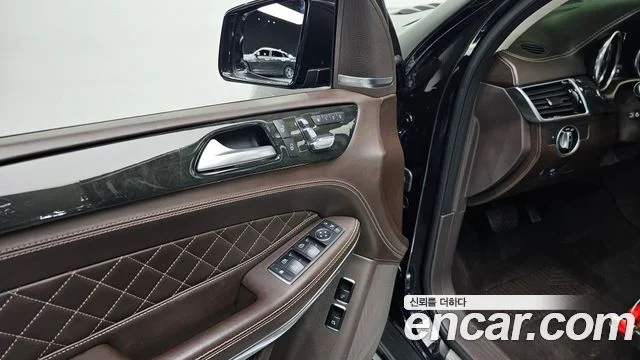 2017 Mercedes-Benz GLS-클래스 X166