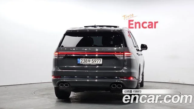 2021 Lincoln 에비에이터 2세대