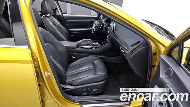 2019 Hyundai Sonata (DN8)