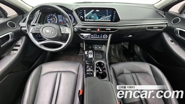 2019 Hyundai Sonata (DN8)
