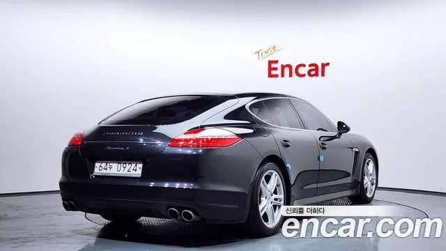 2011 Porsche 파나메라