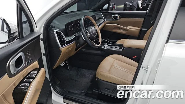 2023 Kia Sorento (New) Gen.4