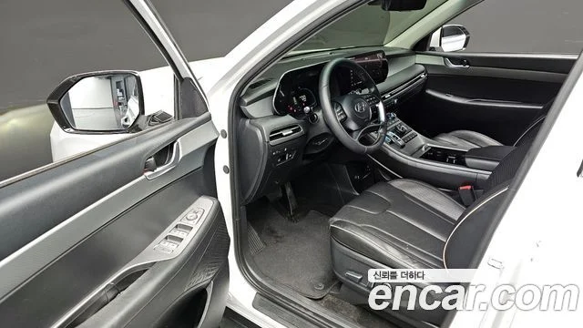 2022 Hyundai Palisade (New)