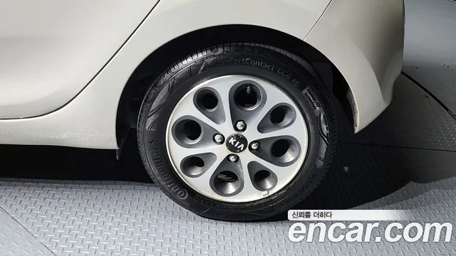 2011 Kia 올 뉴 모닝